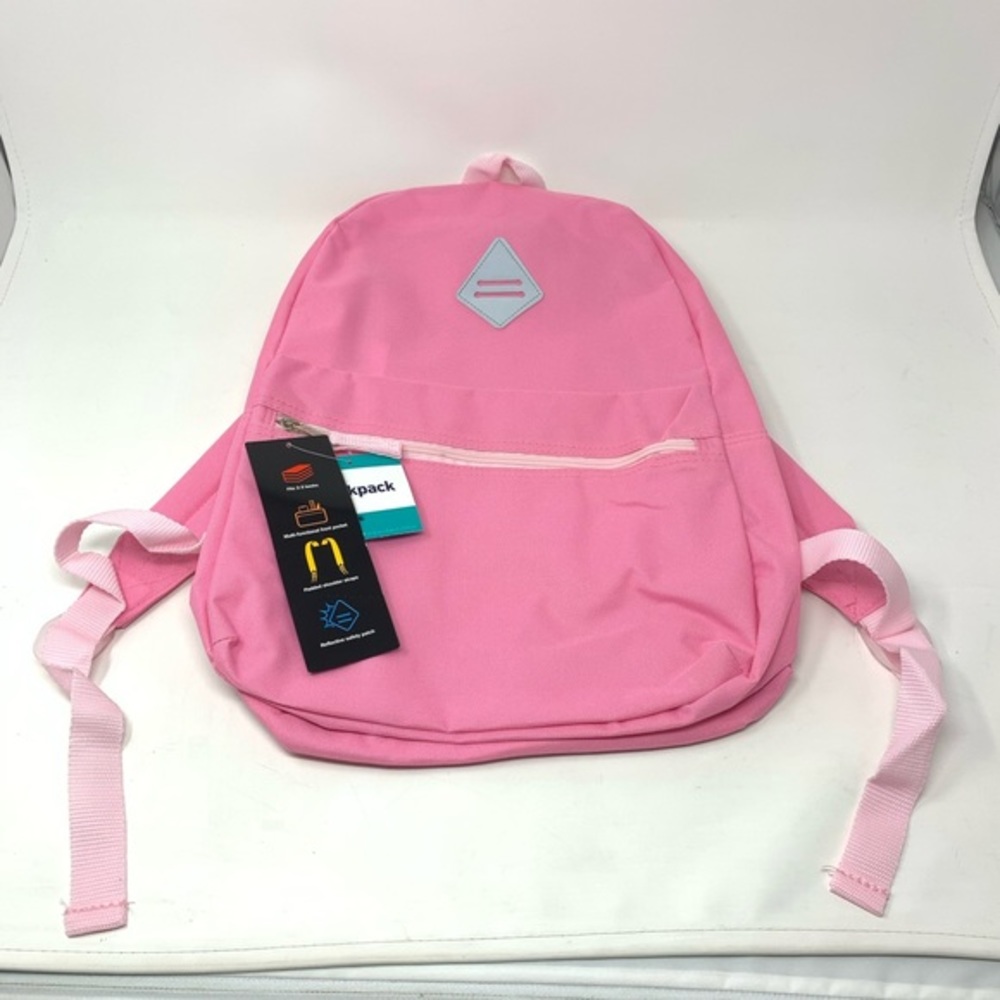Pink Reflective Wexford Backpack! - Picture 3 of 7